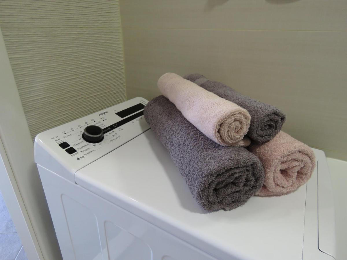 Nevera Apartment Mlini Dış mekan fotoğraf