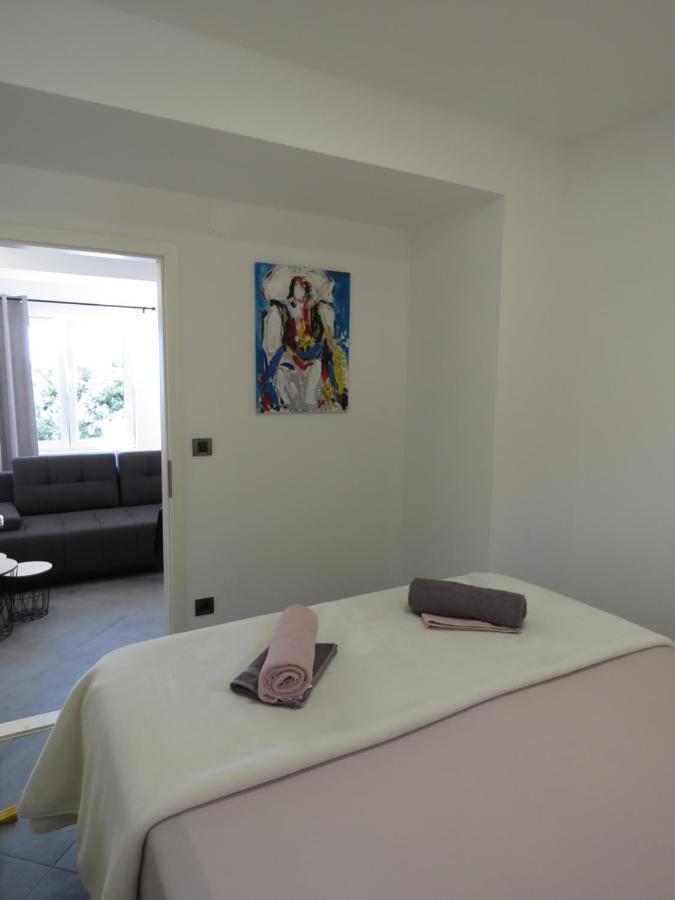 Nevera Apartment Mlini Dış mekan fotoğraf
