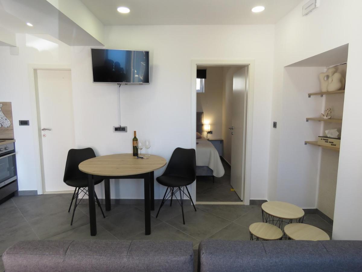 Nevera Apartment Mlini Dış mekan fotoğraf