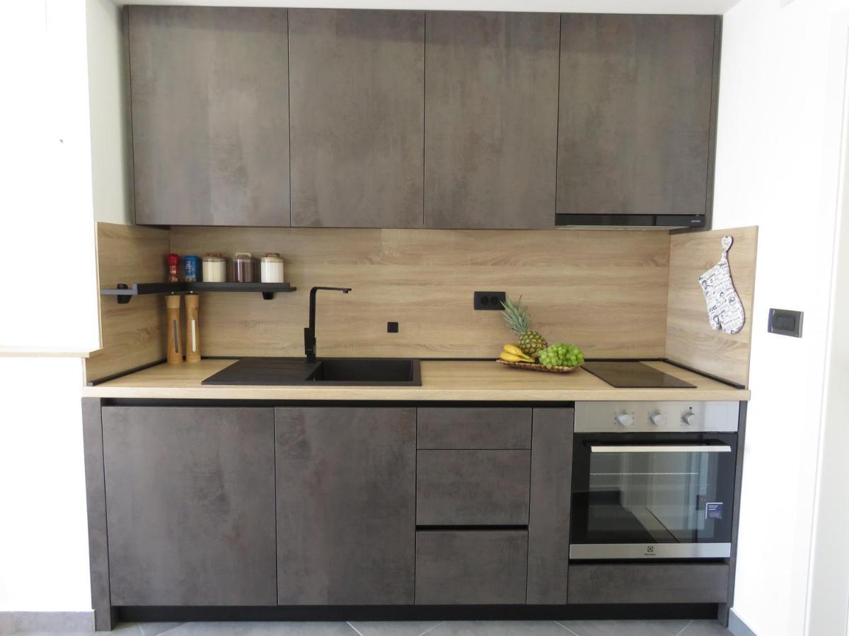 Nevera Apartment Mlini Dış mekan fotoğraf