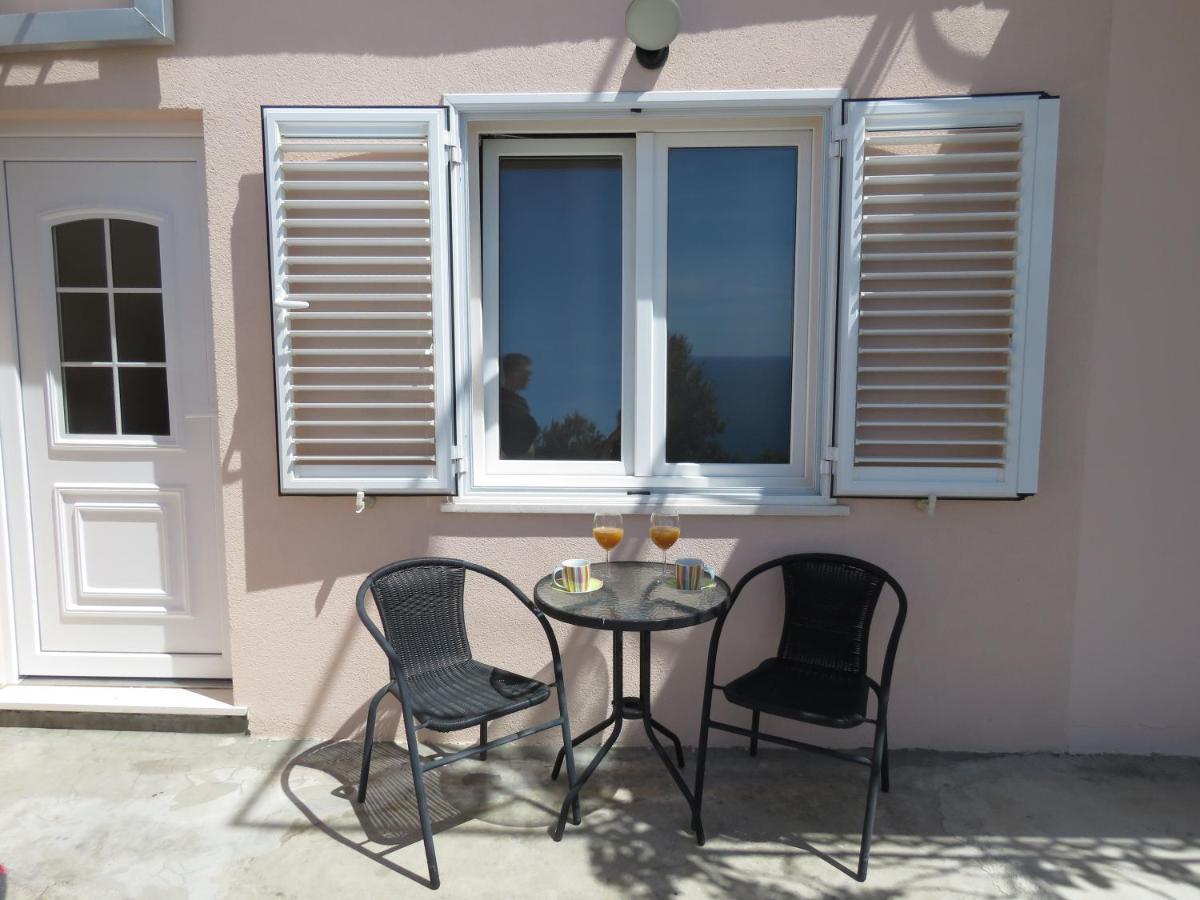 Nevera Apartment Mlini Dış mekan fotoğraf