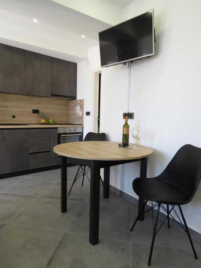 Nevera Apartment Mlini Dış mekan fotoğraf