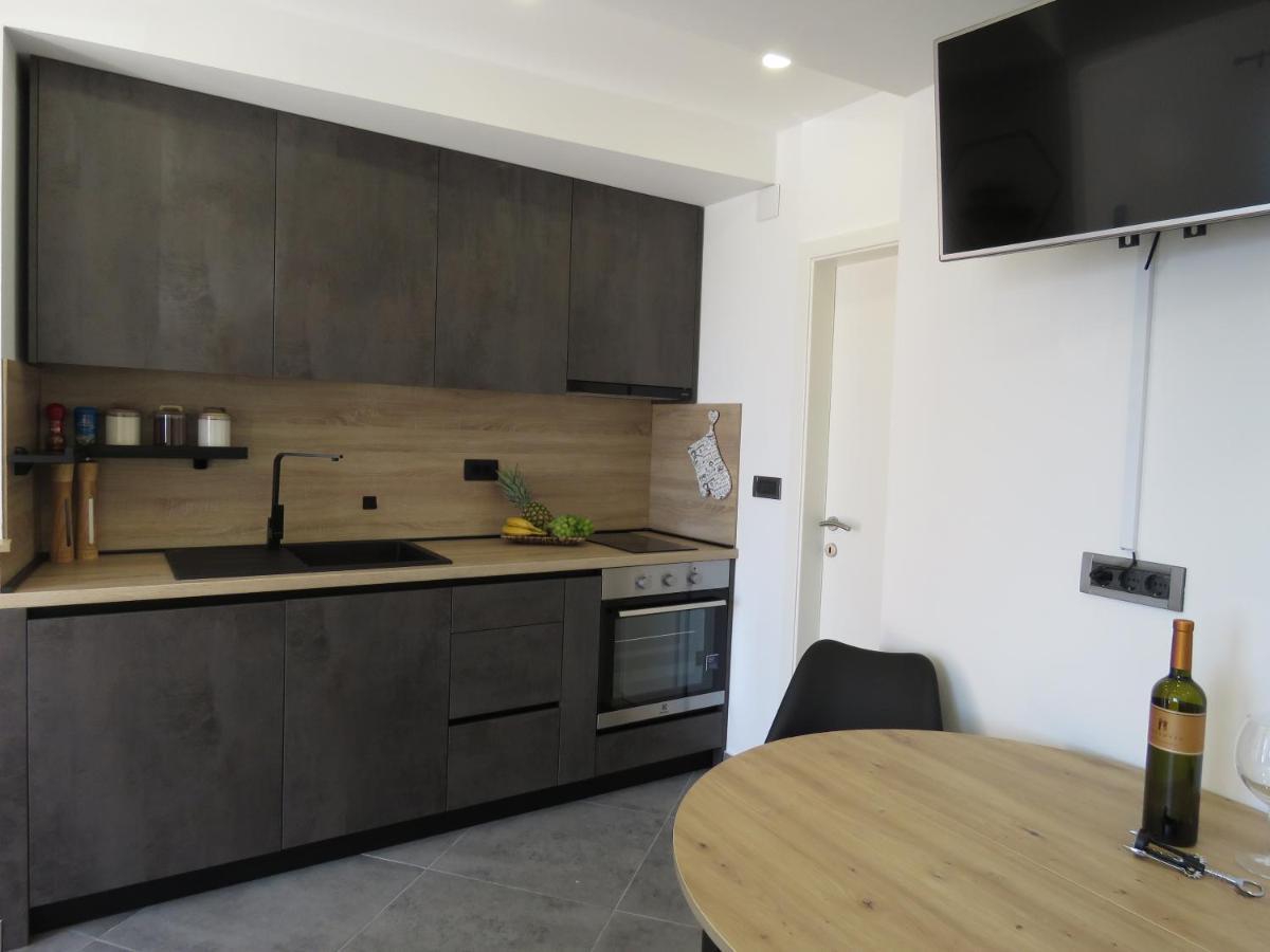 Nevera Apartment Mlini Dış mekan fotoğraf