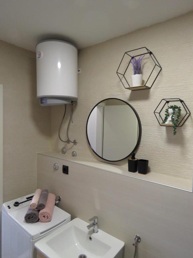 Nevera Apartment Mlini Dış mekan fotoğraf