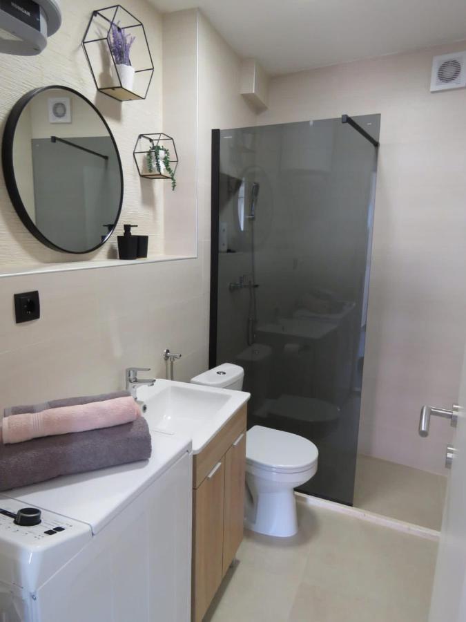 Nevera Apartment Mlini Dış mekan fotoğraf